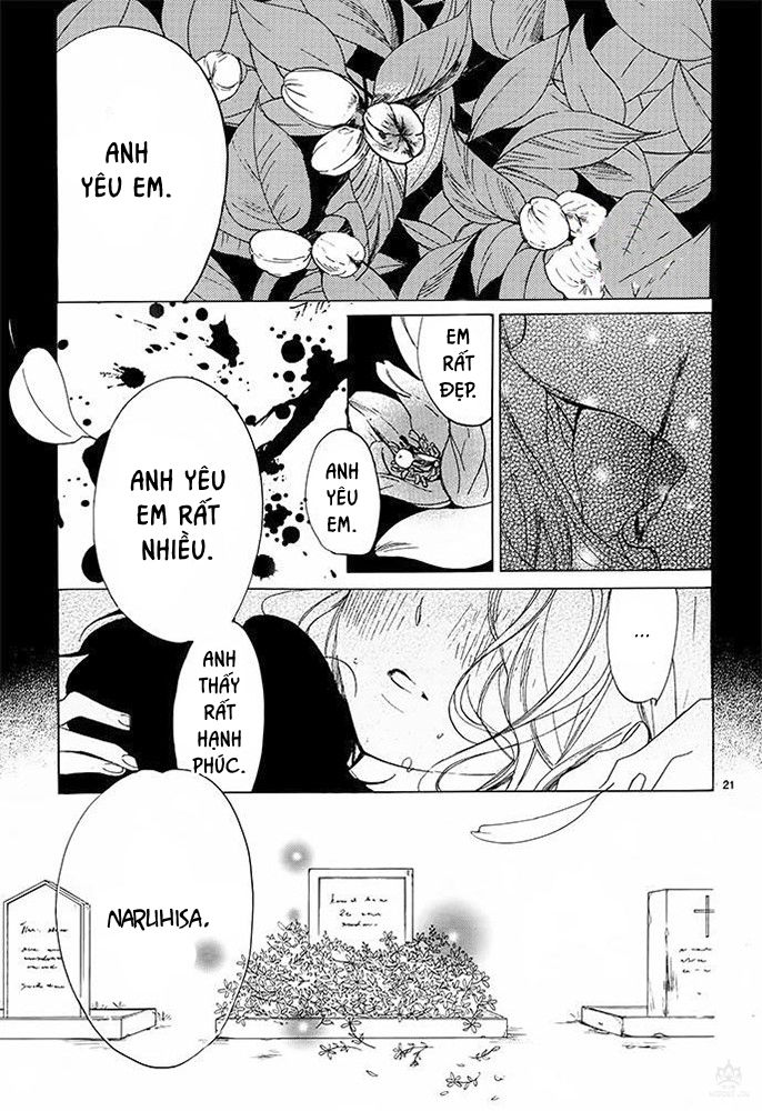 Hana Ni, Kamitsuku Chap 5 - Next Chap 6