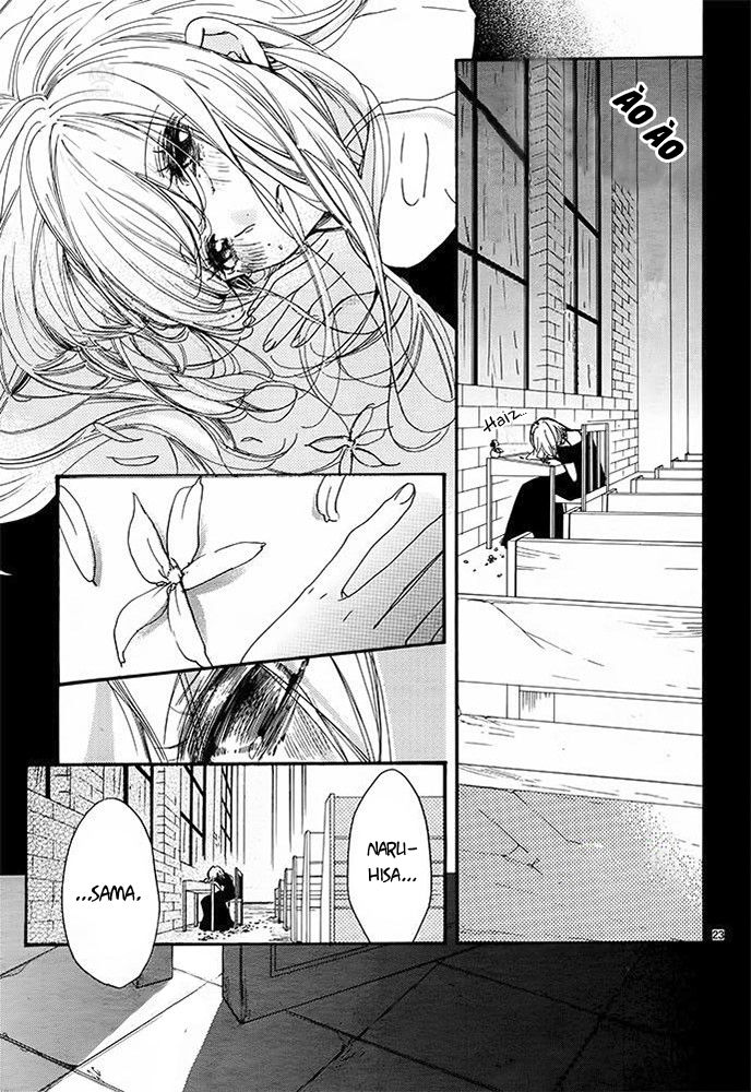 Hana Ni, Kamitsuku Chap 5 - Next Chap 6