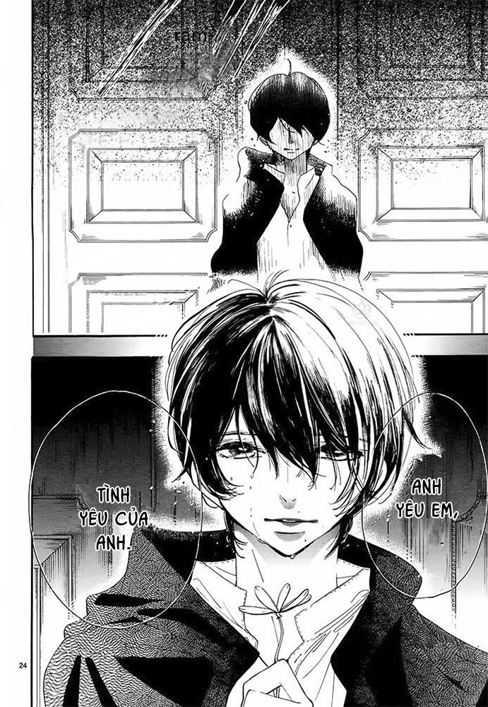 Hana Ni, Kamitsuku Chap 5 - Next Chap 6