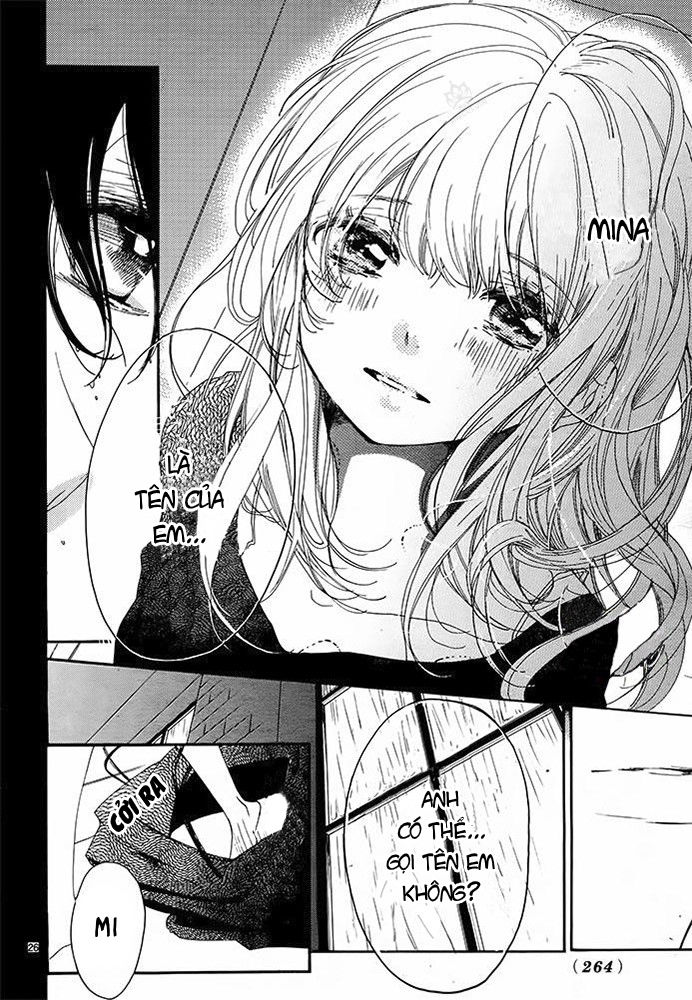 Hana Ni, Kamitsuku Chap 5 - Next Chap 6