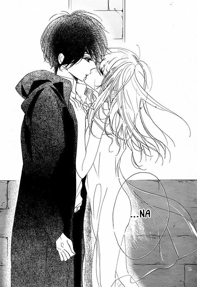 Hana Ni, Kamitsuku Chap 5 - Next Chap 6