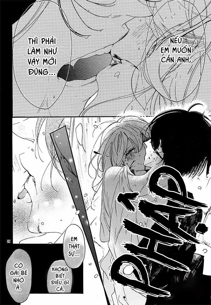 Hana Ni, Kamitsuku Chap 5 - Next Chap 6