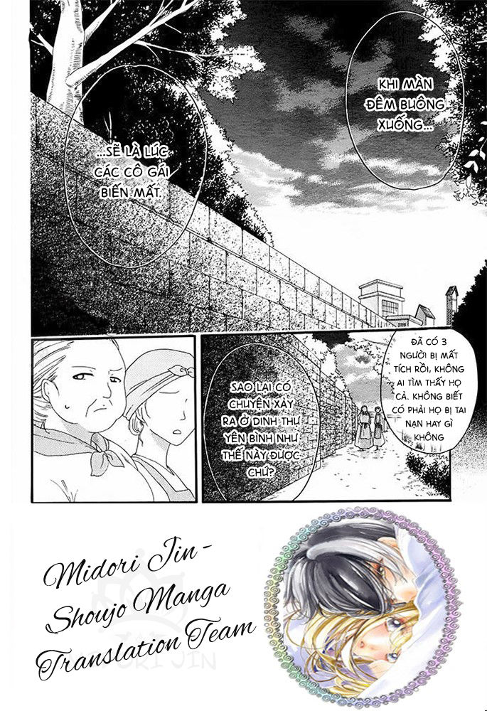 Hana Ni, Kamitsuku Chap 5 - Next Chap 6