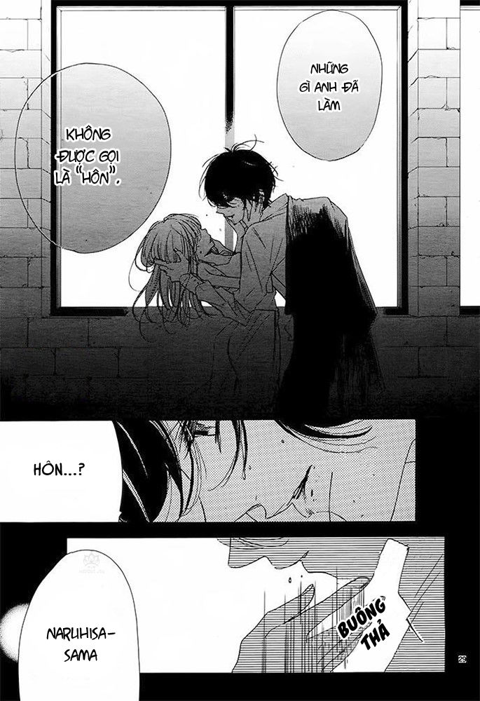 Hana Ni, Kamitsuku Chap 5 - Next Chap 6