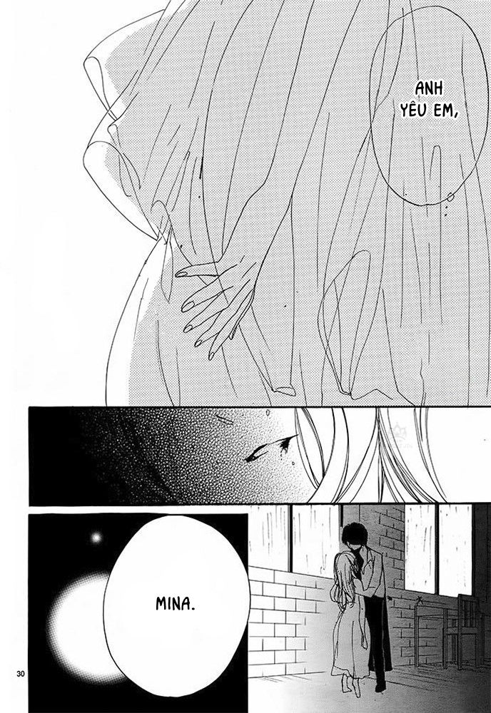 Hana Ni, Kamitsuku Chap 5 - Next Chap 6