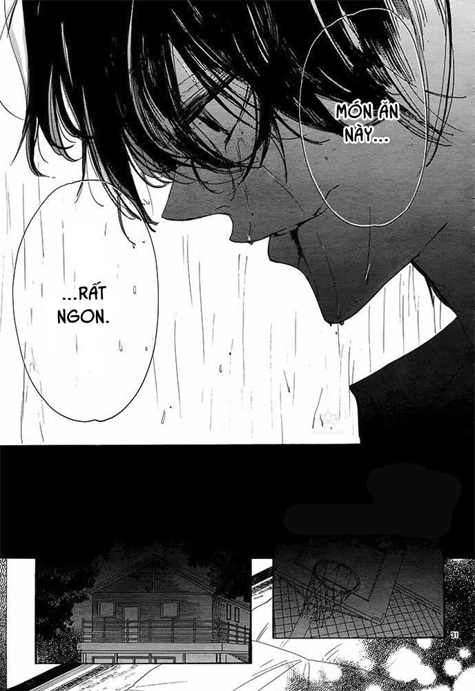 Hana Ni, Kamitsuku Chap 5 - Next Chap 6