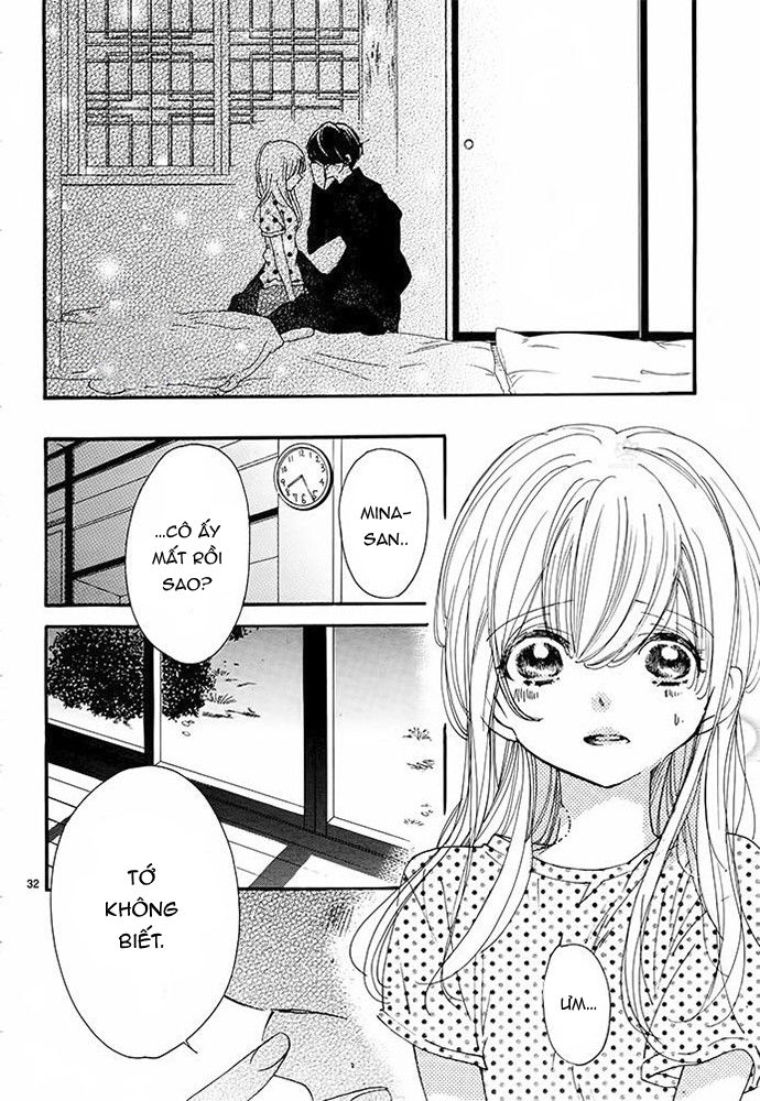 Hana Ni, Kamitsuku Chap 5 - Next Chap 6