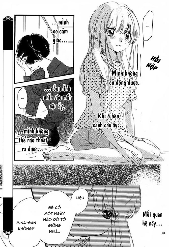 Hana Ni, Kamitsuku Chap 5 - Next Chap 6