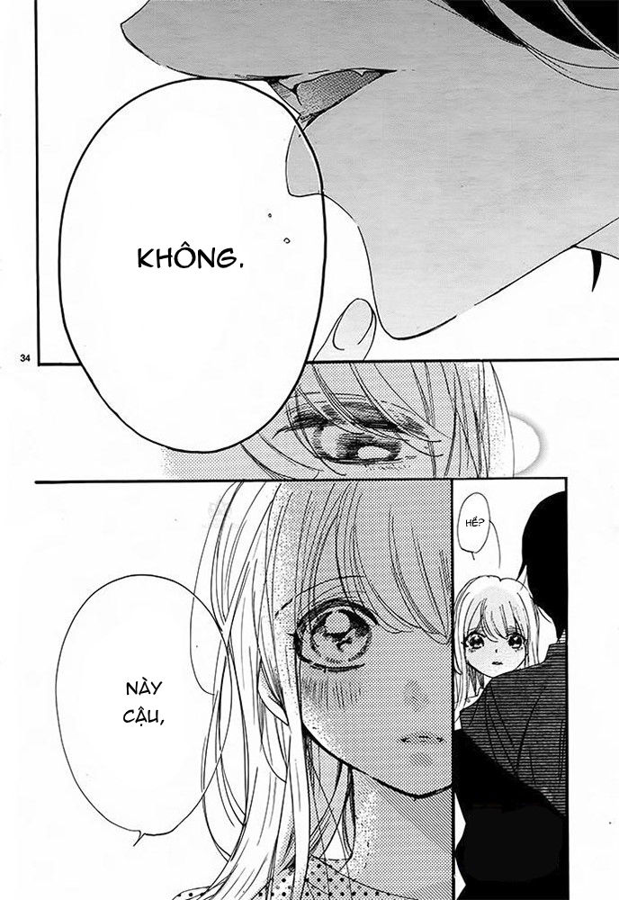 Hana Ni, Kamitsuku Chap 5 - Next Chap 6