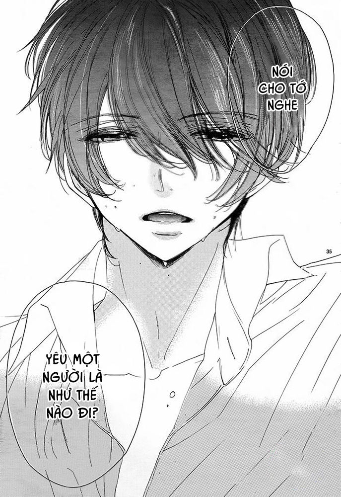 Hana Ni, Kamitsuku Chap 5 - Next Chap 6