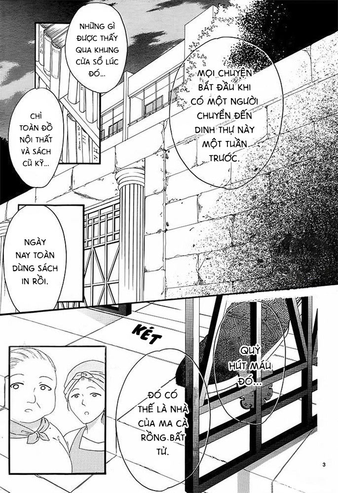 Hana Ni, Kamitsuku Chap 5 - Next Chap 6