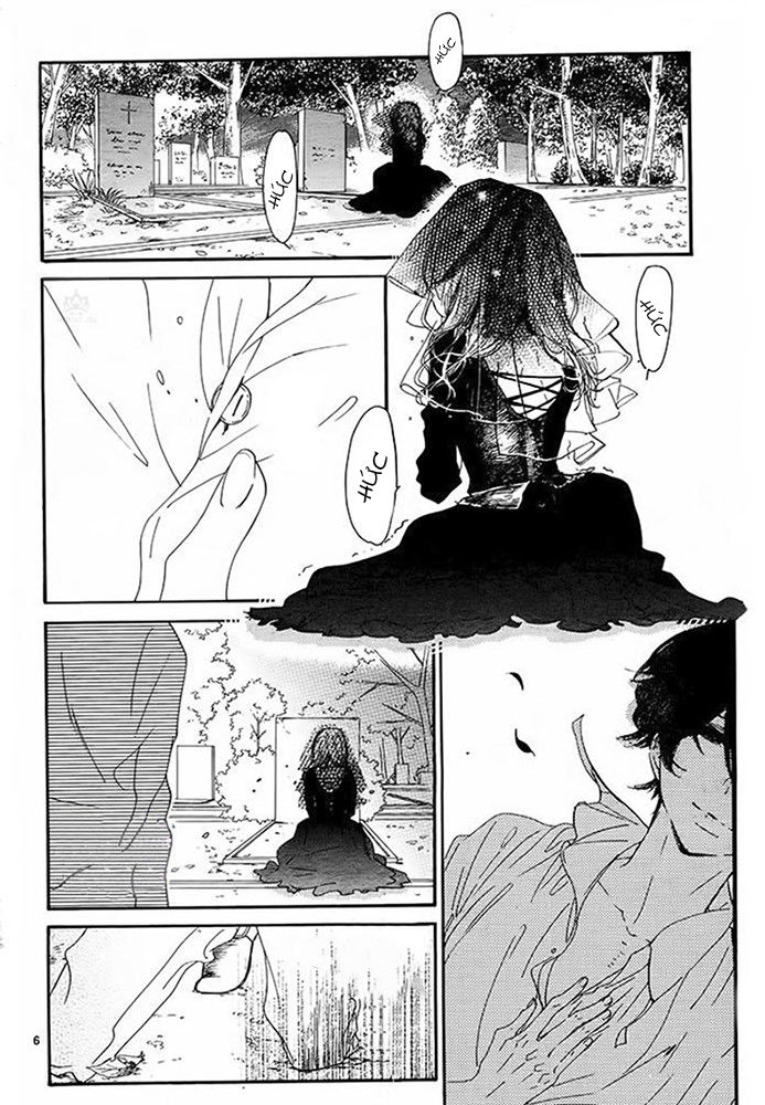 Hana Ni, Kamitsuku Chap 5 - Next Chap 6