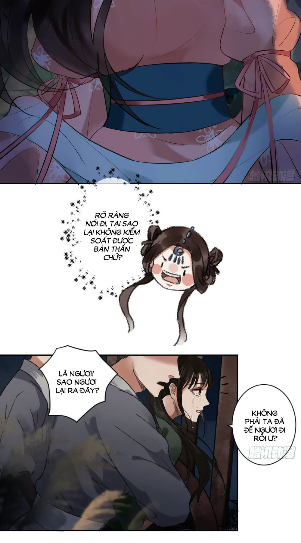 Giấc Mộng Nam Triều Chap 11 - Next Chap 12
