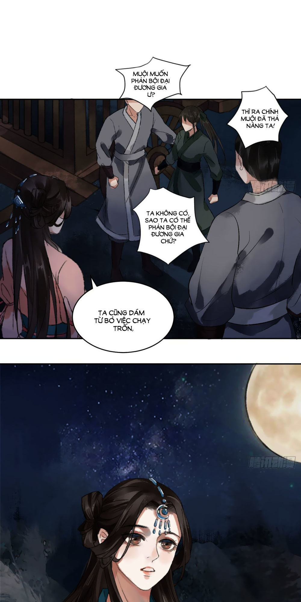 Giấc Mộng Nam Triều Chap 11 - Next Chap 12