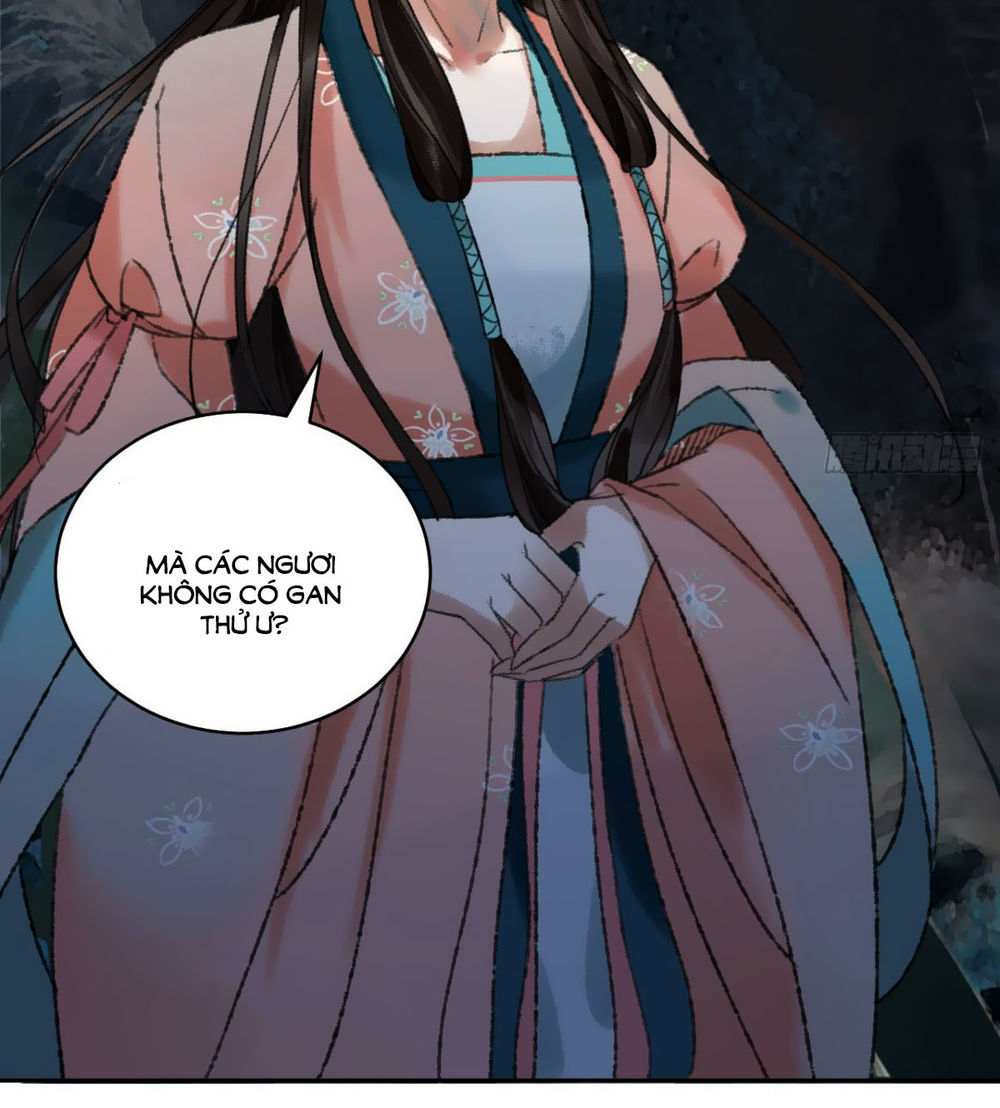 Giấc Mộng Nam Triều Chap 11 - Next Chap 12