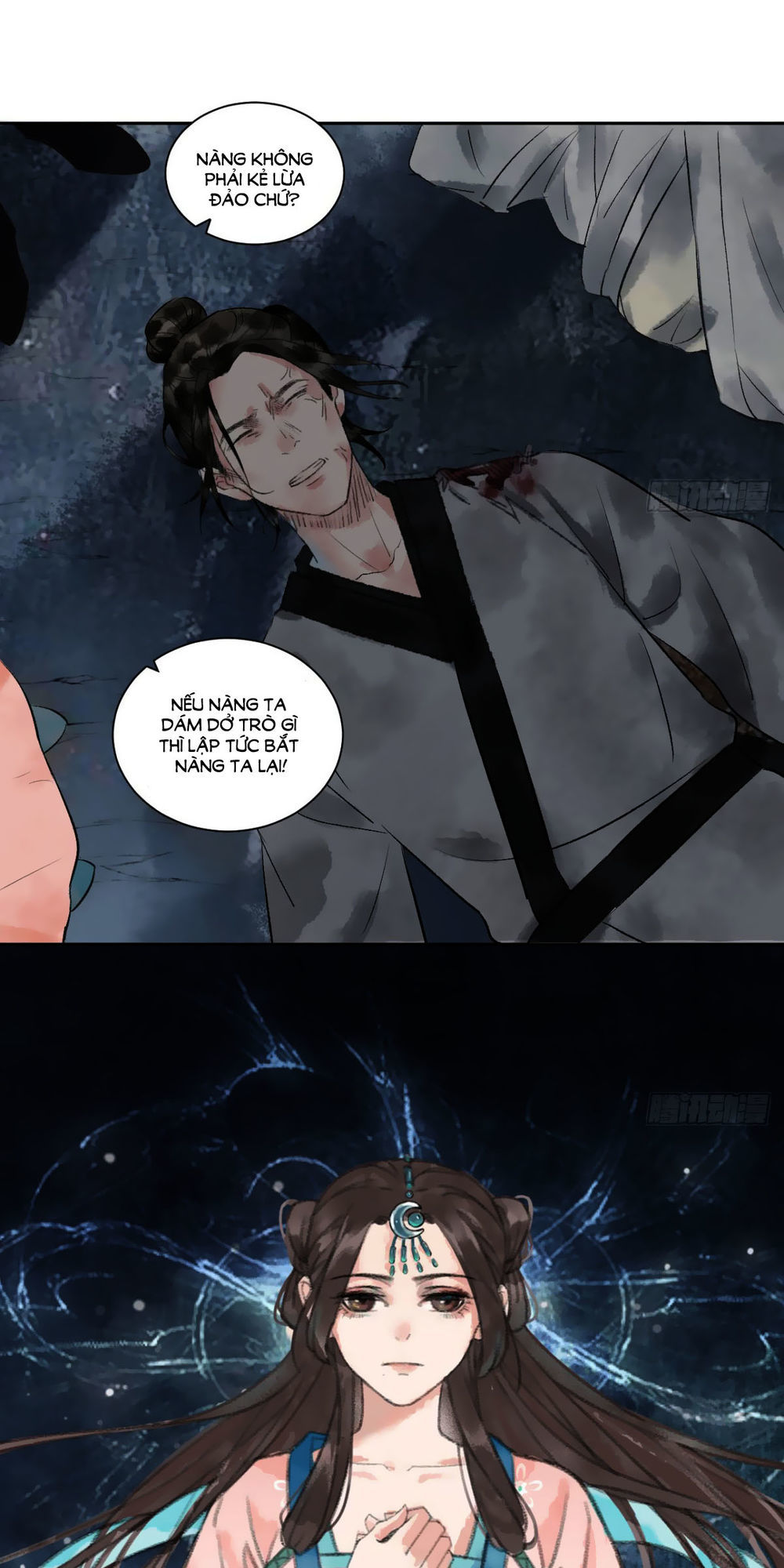 Giấc Mộng Nam Triều Chap 11 - Next Chap 12