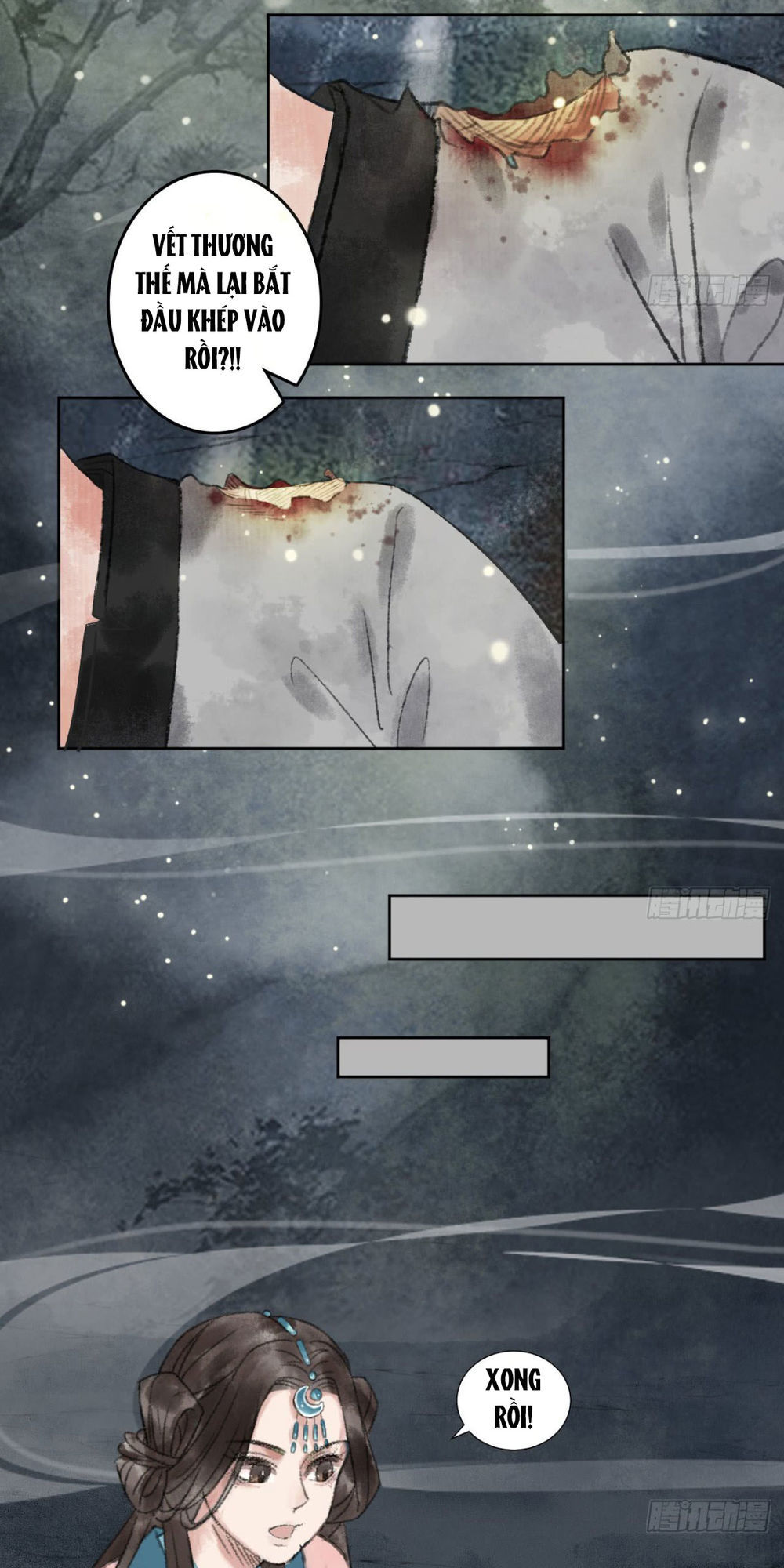 Giấc Mộng Nam Triều Chap 11 - Next Chap 12