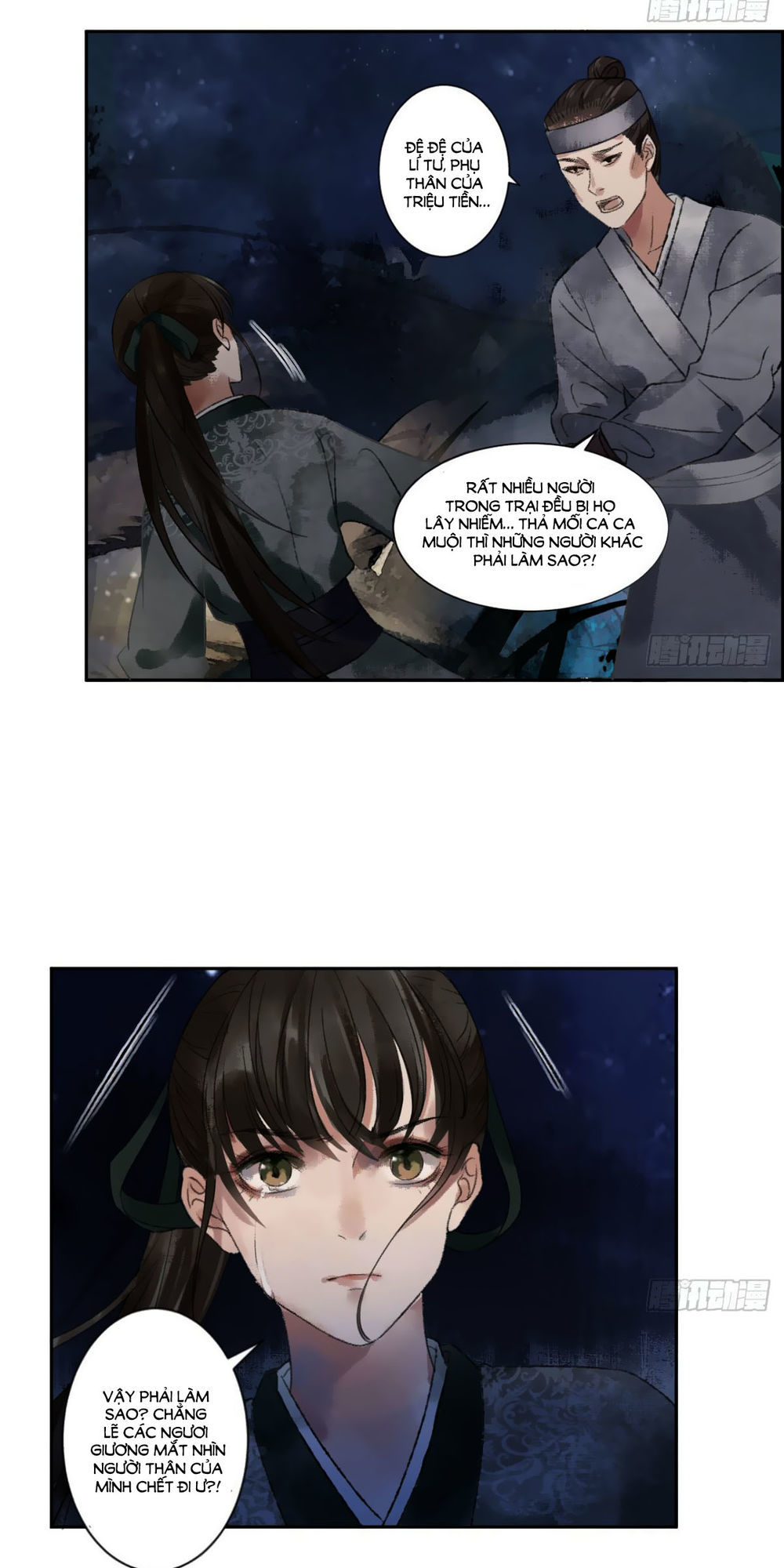 Giấc Mộng Nam Triều Chap 11 - Next Chap 12