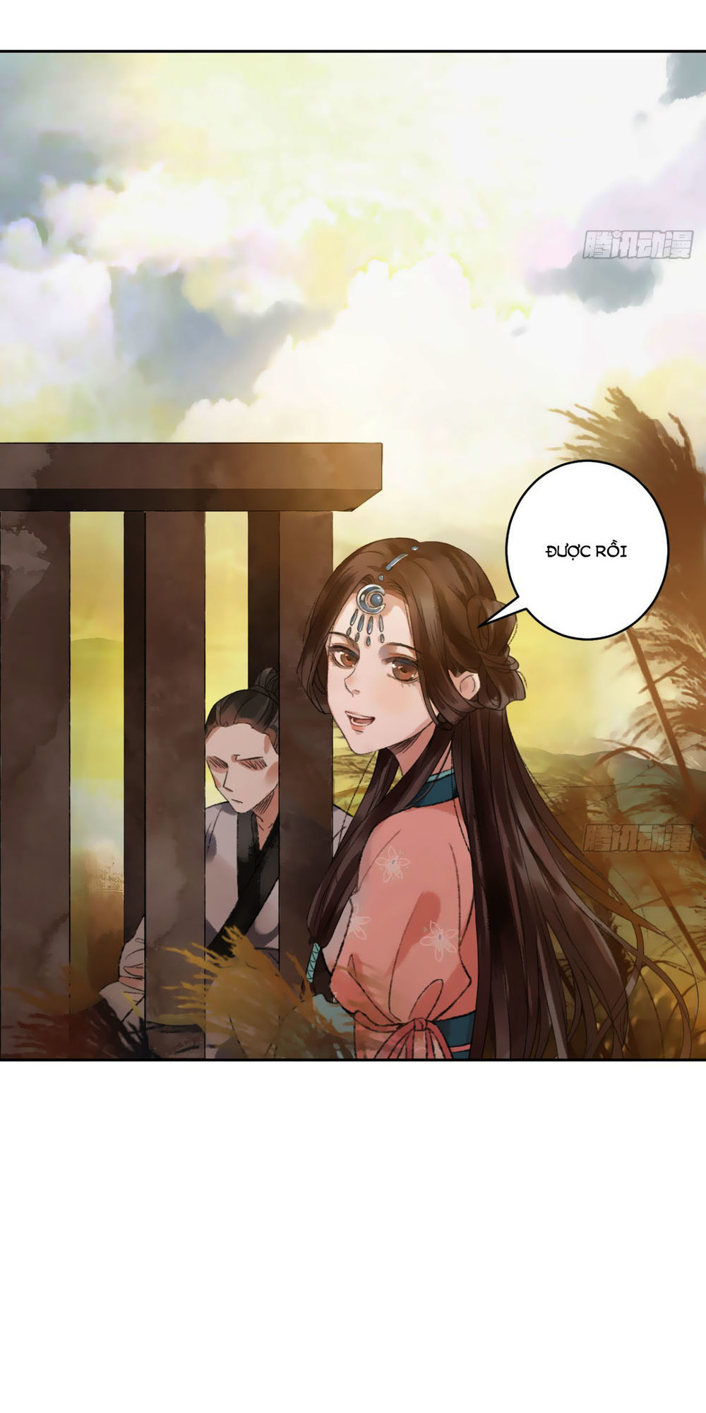 Giấc Mộng Nam Triều Chap 11 - Next Chap 12