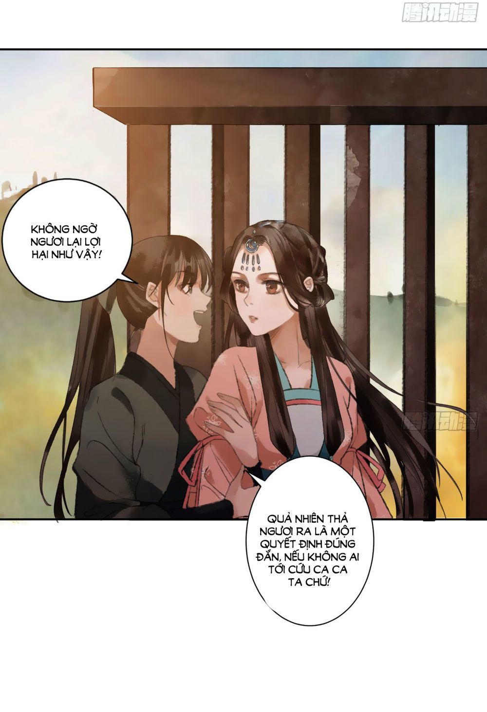 Giấc Mộng Nam Triều Chap 11 - Next Chap 12