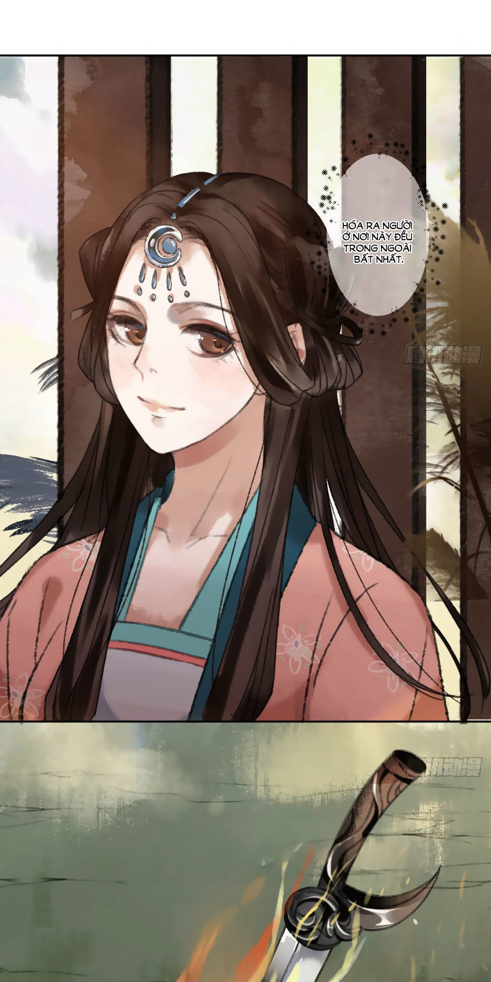 Giấc Mộng Nam Triều Chap 11 - Next Chap 12