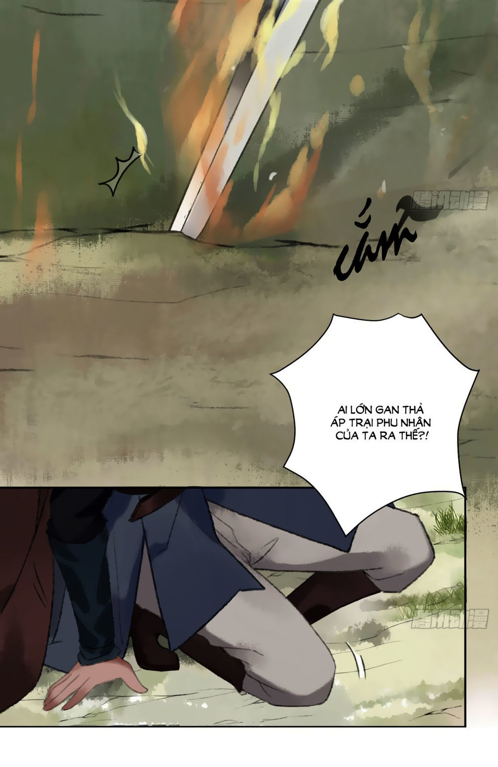 Giấc Mộng Nam Triều Chap 11 - Next Chap 12