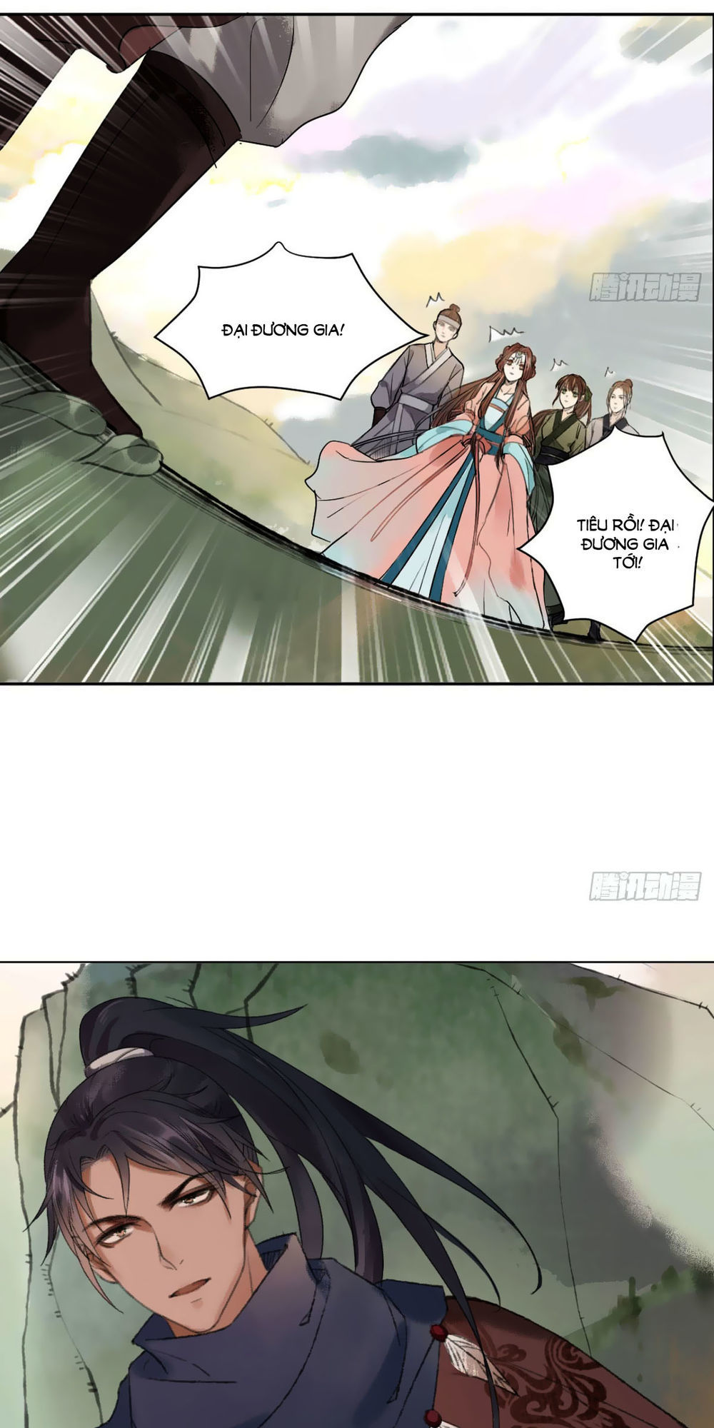 Giấc Mộng Nam Triều Chap 11 - Next Chap 12
