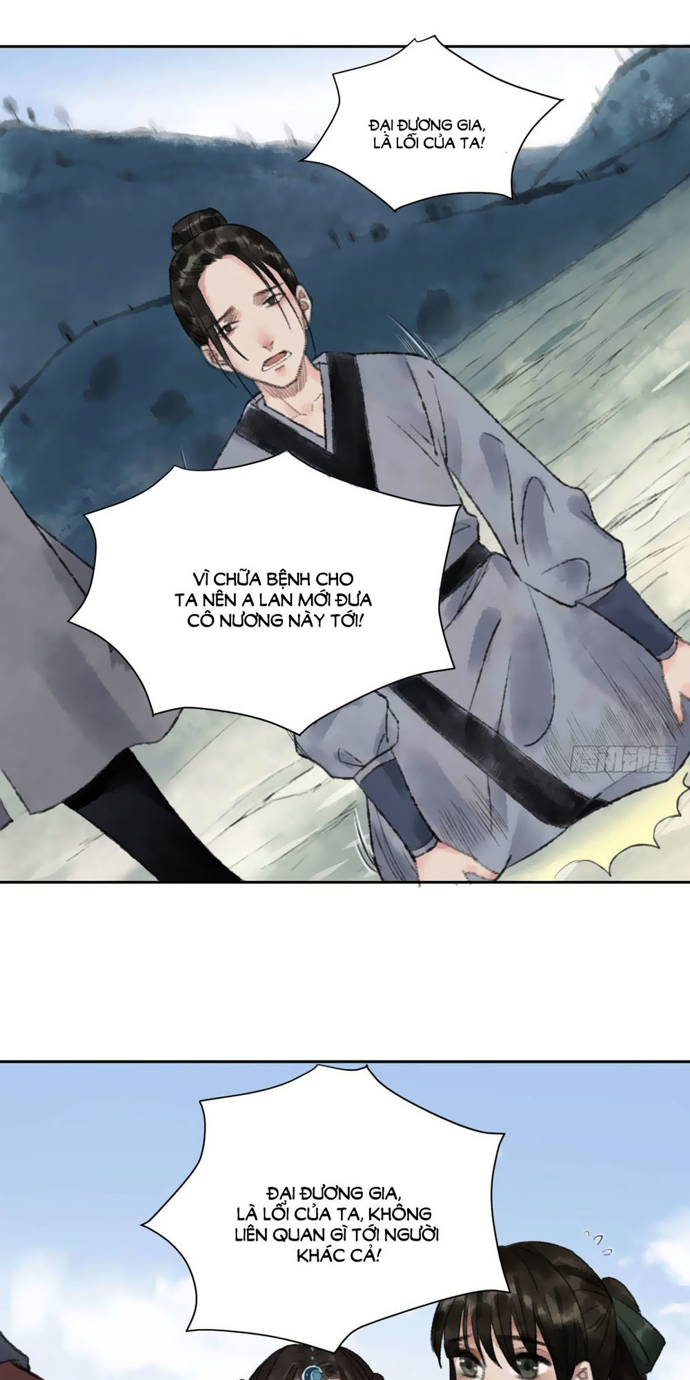 Giấc Mộng Nam Triều Chap 11 - Next Chap 12