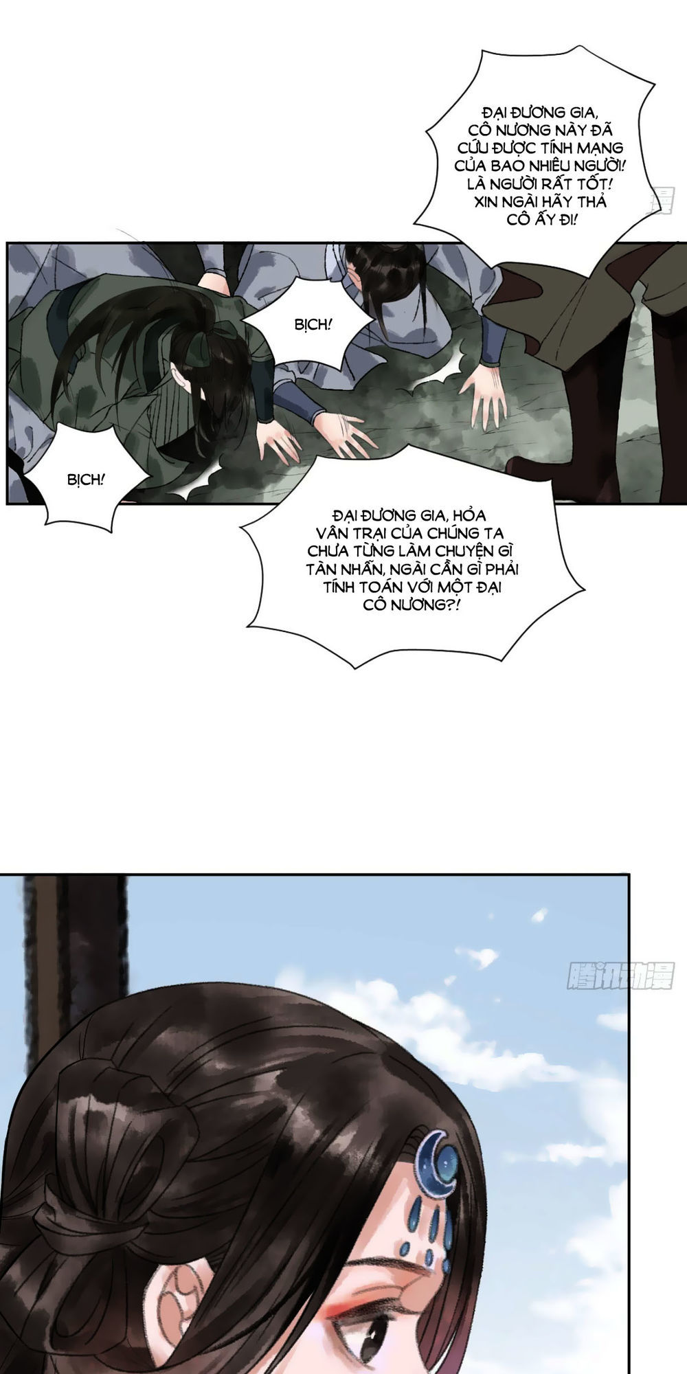 Giấc Mộng Nam Triều Chap 11 - Next Chap 12