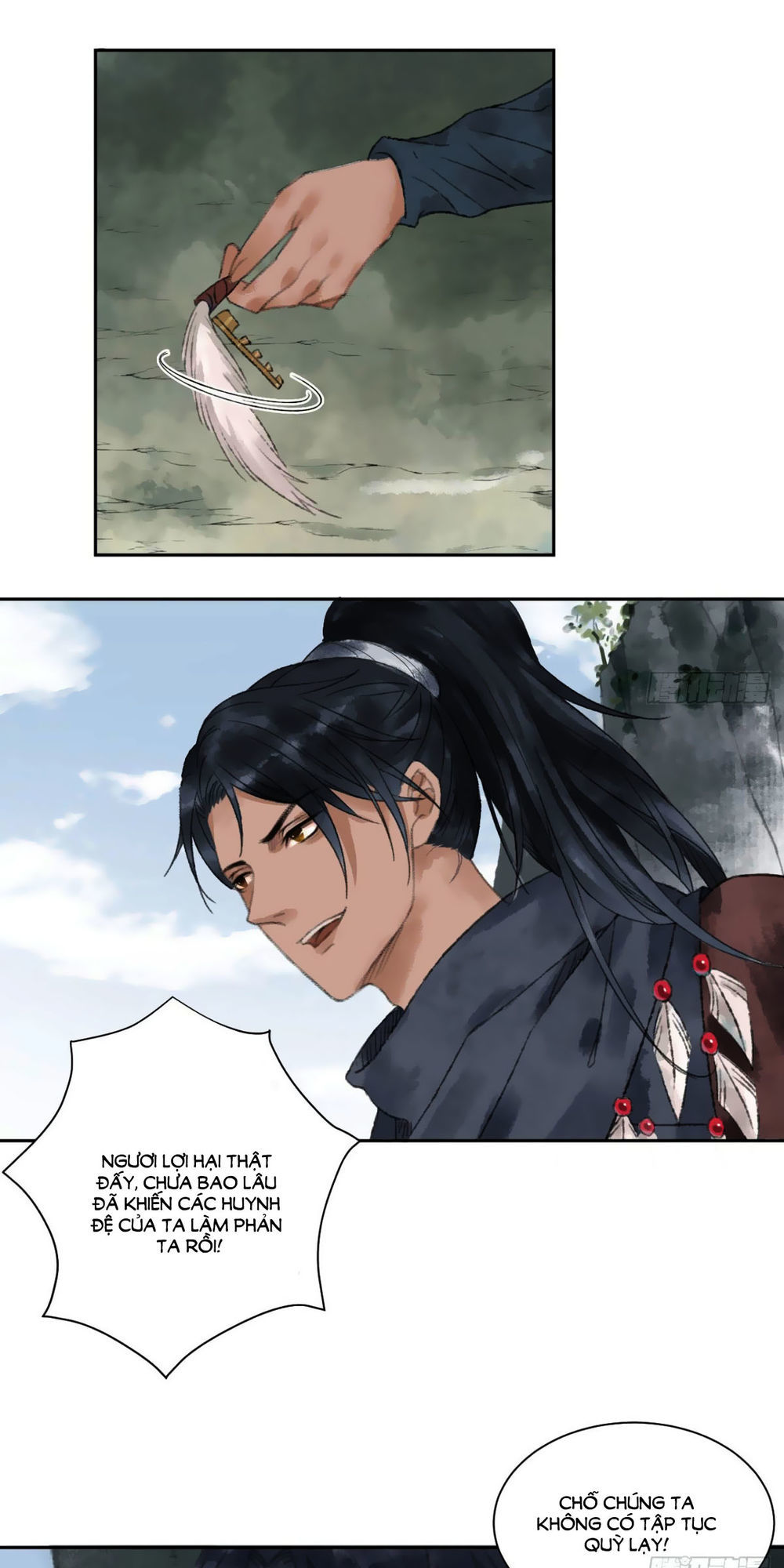 Giấc Mộng Nam Triều Chap 11 - Next Chap 12