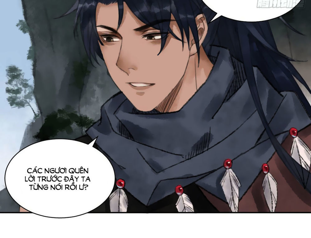 Giấc Mộng Nam Triều Chap 11 - Next Chap 12
