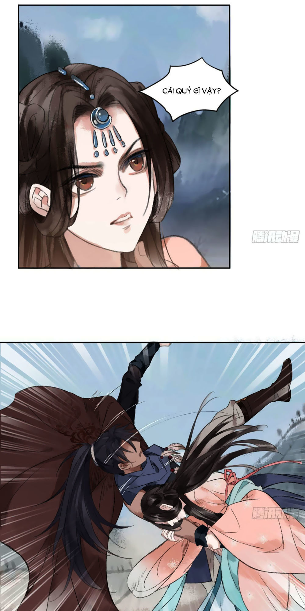 Giấc Mộng Nam Triều Chap 11 - Next Chap 12