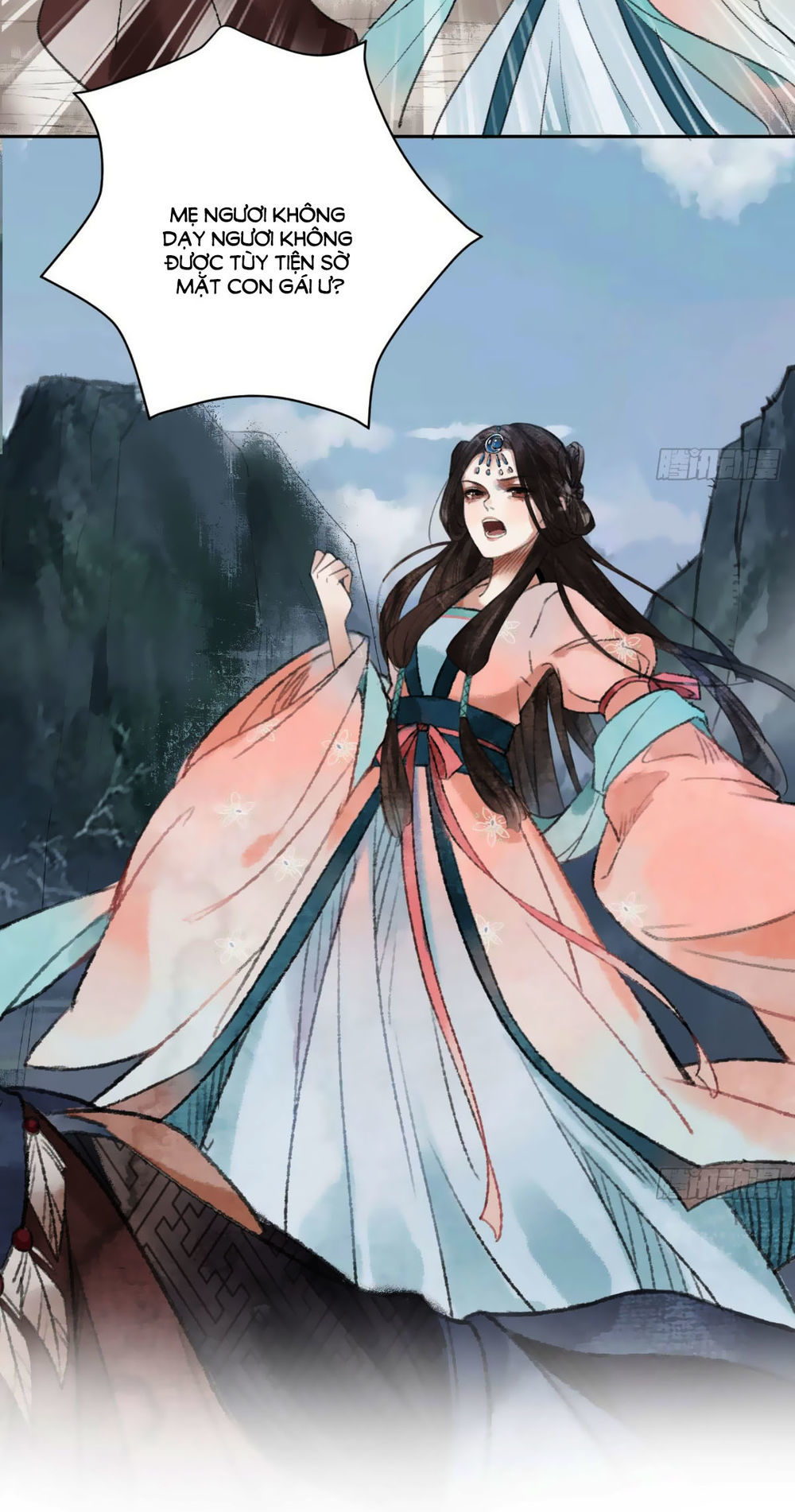 Giấc Mộng Nam Triều Chap 11 - Next Chap 12