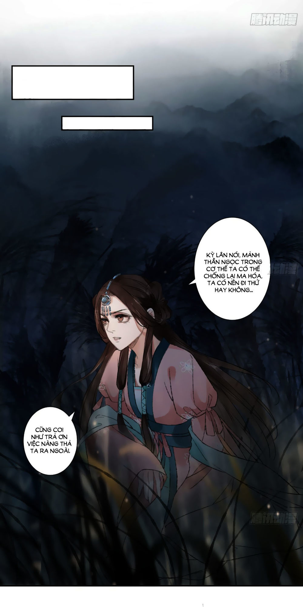 Giấc Mộng Nam Triều Chap 11 - Next Chap 12