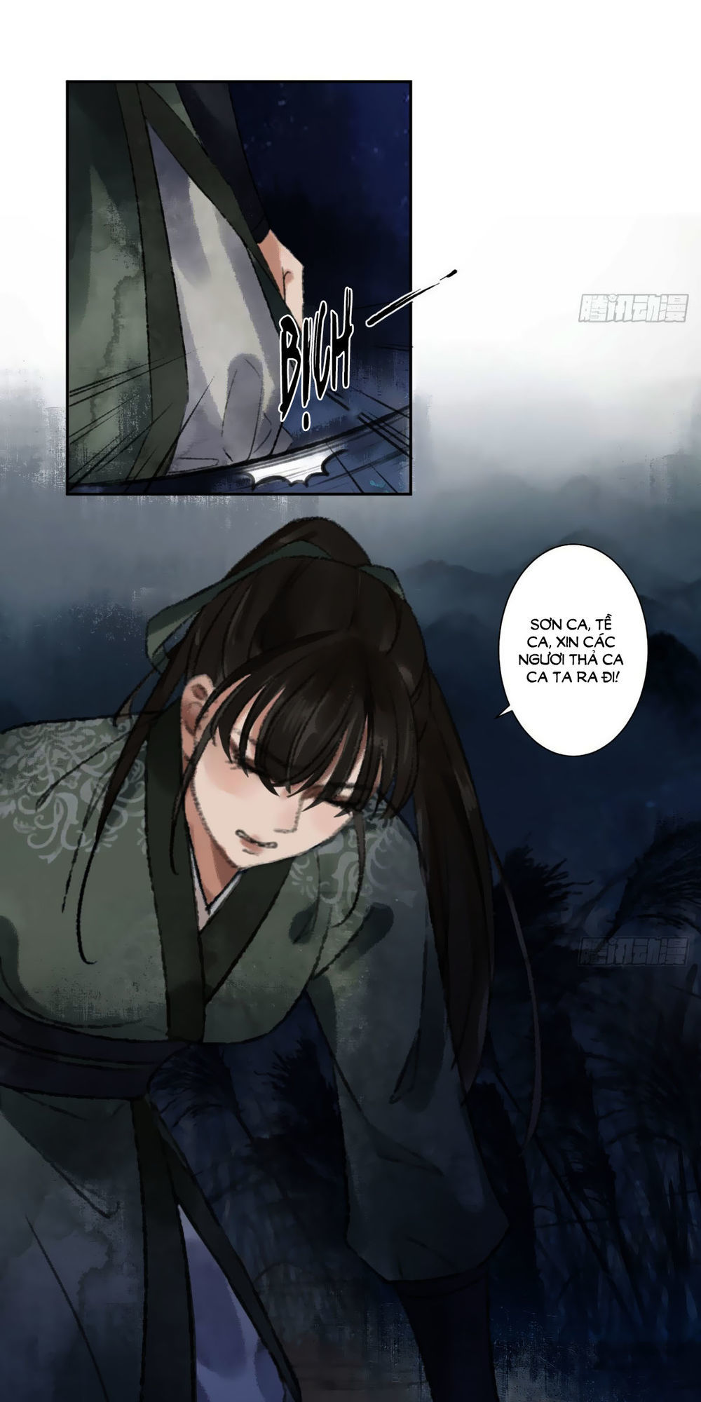 Giấc Mộng Nam Triều Chap 11 - Next Chap 12