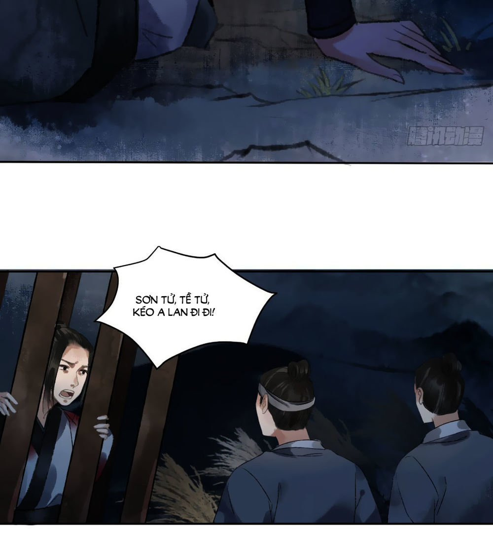 Giấc Mộng Nam Triều Chap 11 - Next Chap 12