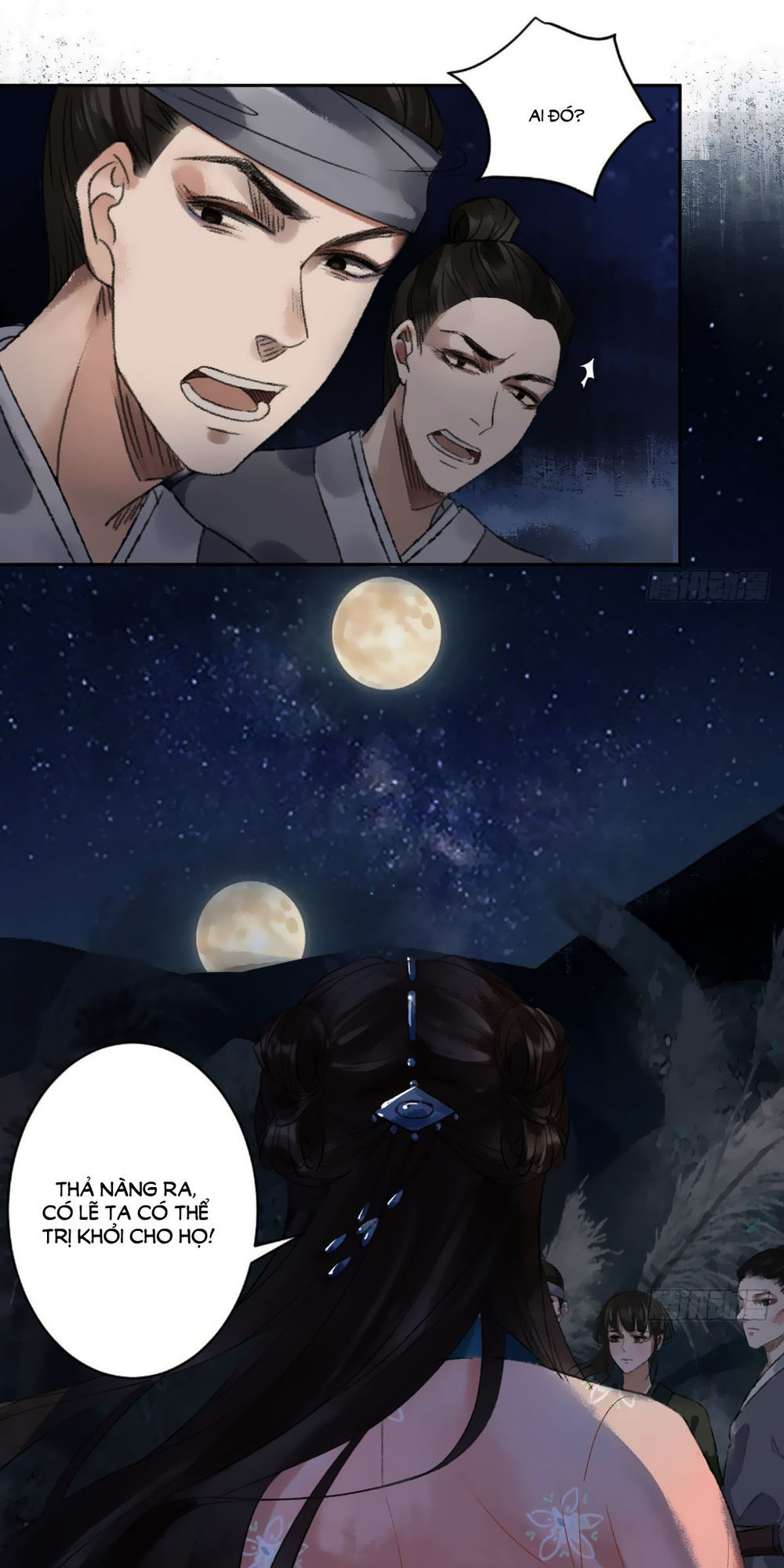 Giấc Mộng Nam Triều Chap 11 - Next Chap 12