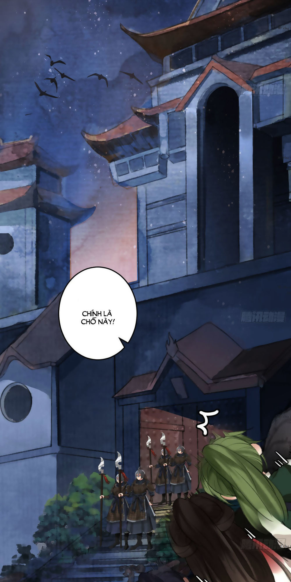 Giấc Mộng Nam Triều Chap 16 - Next Chap 17