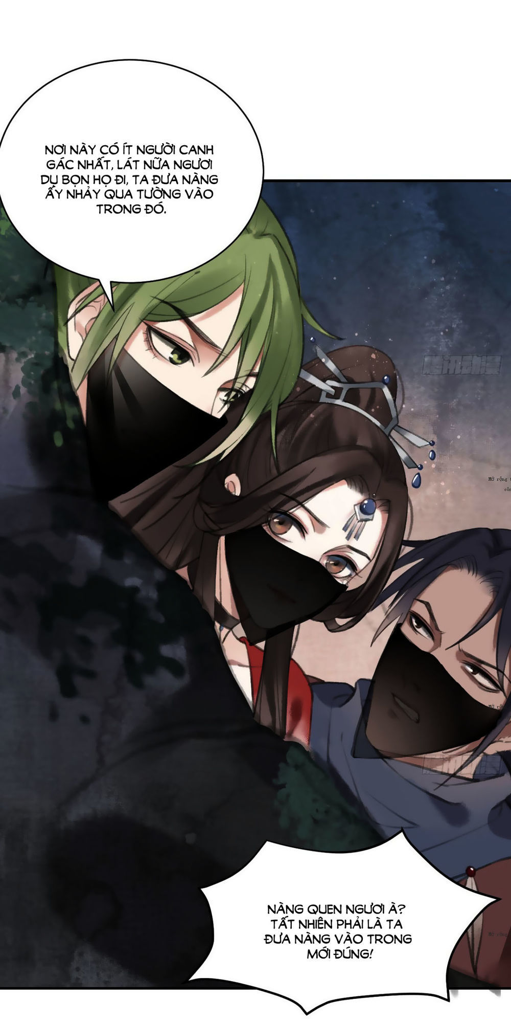 Giấc Mộng Nam Triều Chap 16 - Next Chap 17