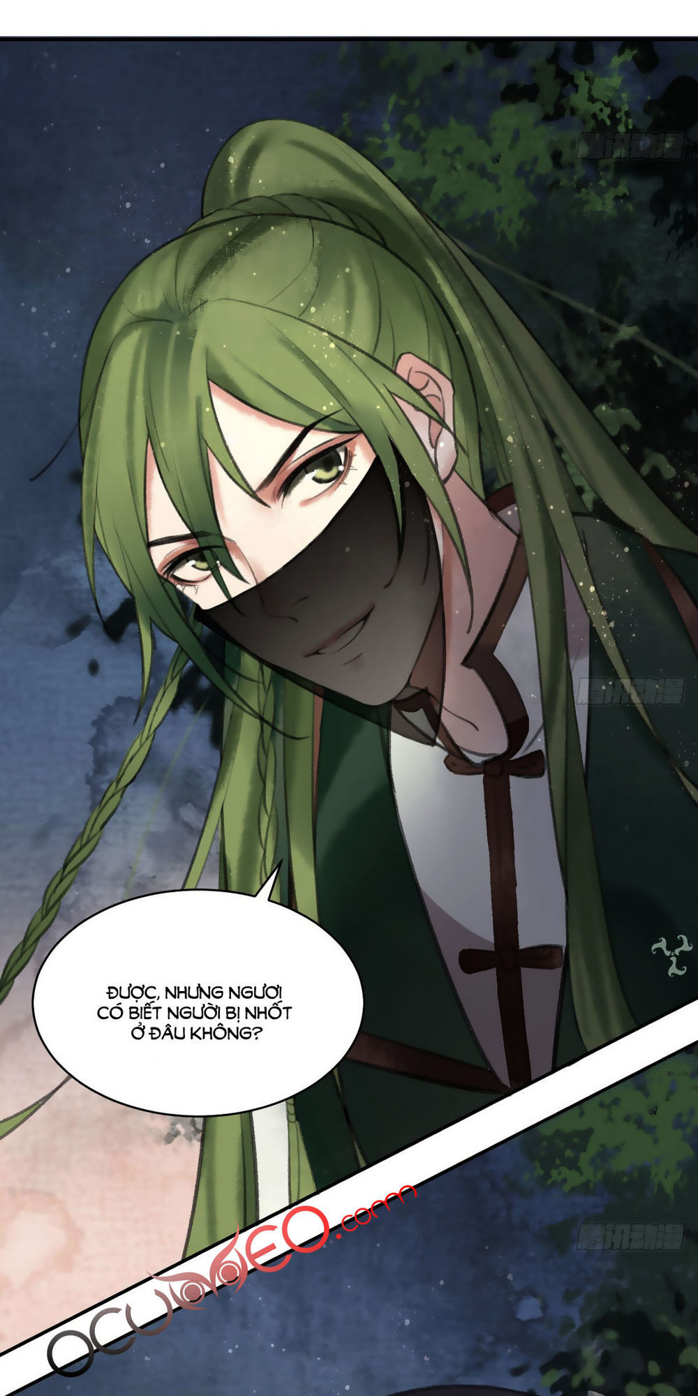 Giấc Mộng Nam Triều Chap 16 - Next Chap 17