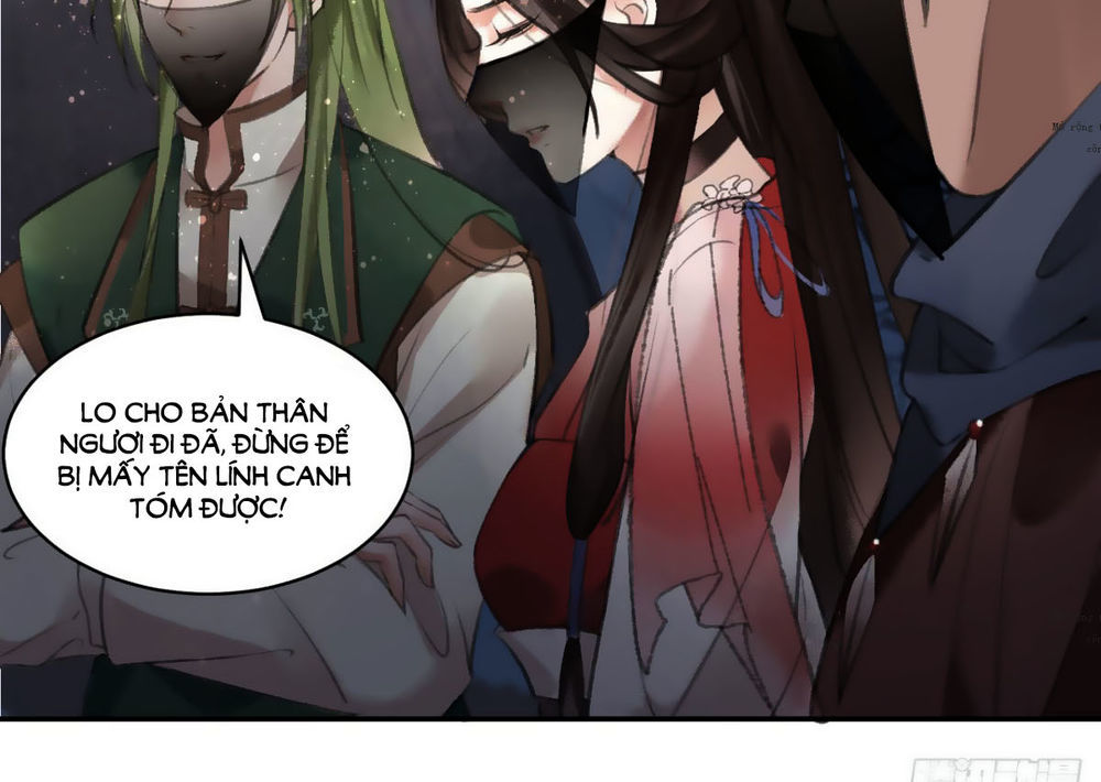 Giấc Mộng Nam Triều Chap 16 - Next Chap 17