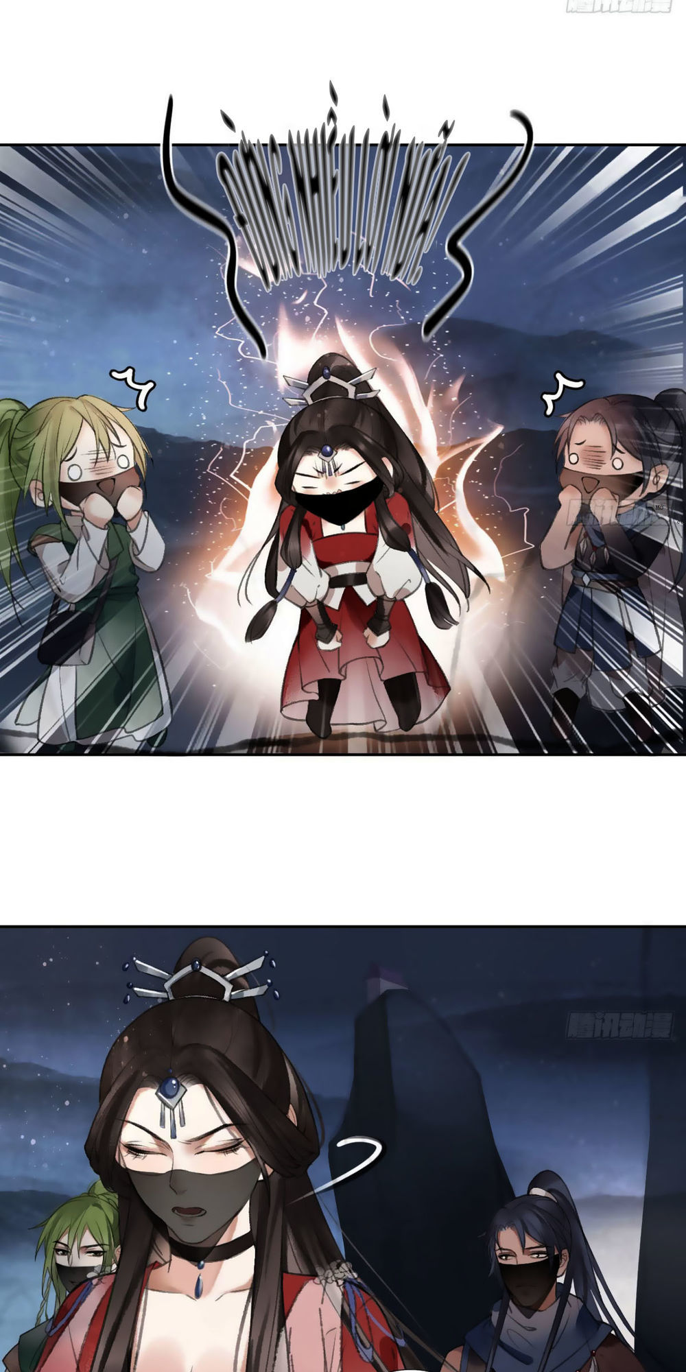 Giấc Mộng Nam Triều Chap 16 - Next Chap 17