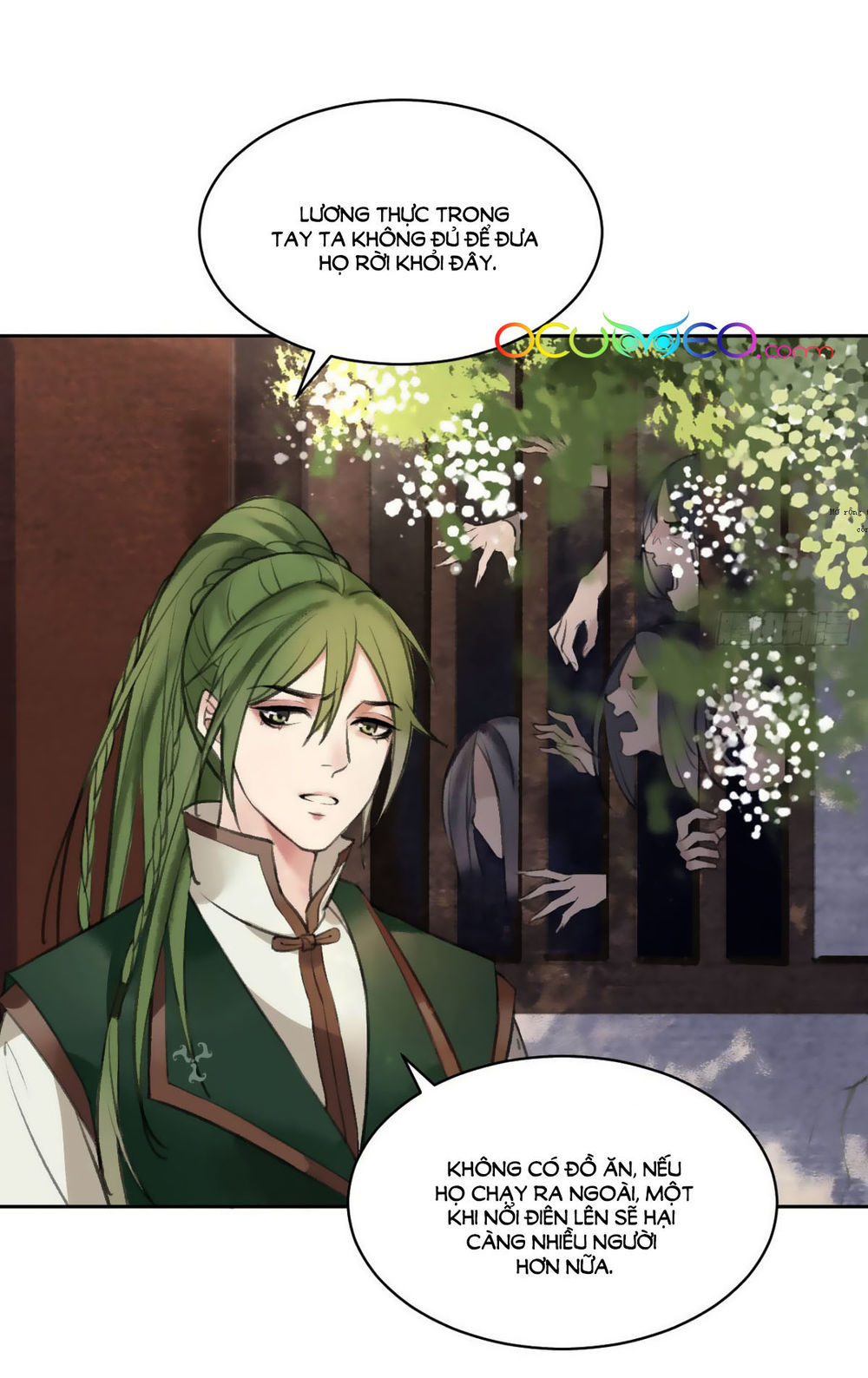 Giấc Mộng Nam Triều Chap 16 - Next Chap 17