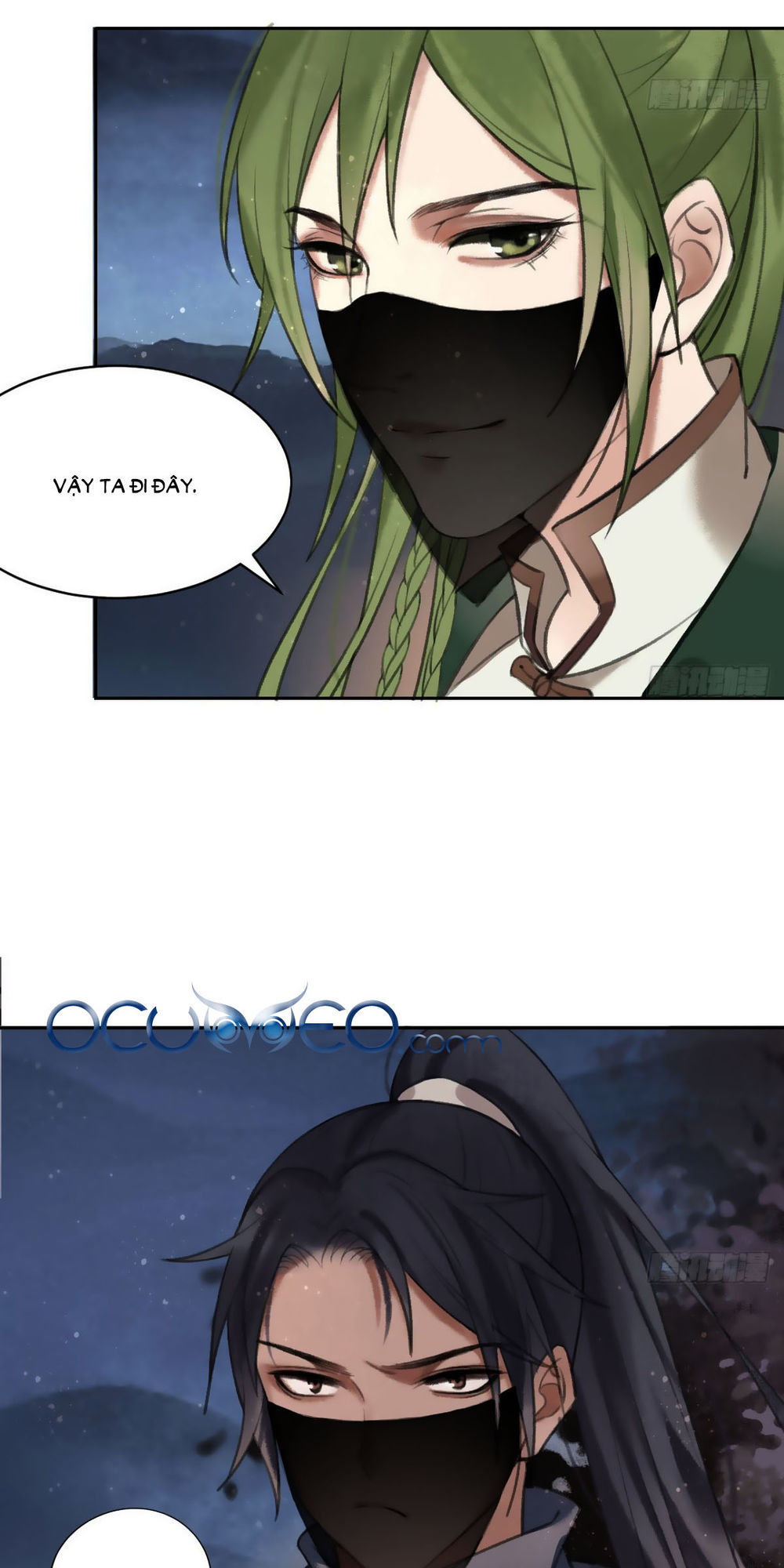 Giấc Mộng Nam Triều Chap 16 - Next Chap 17