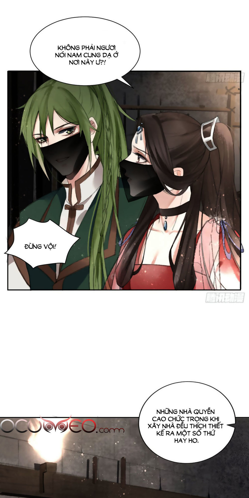 Giấc Mộng Nam Triều Chap 16 - Next Chap 17