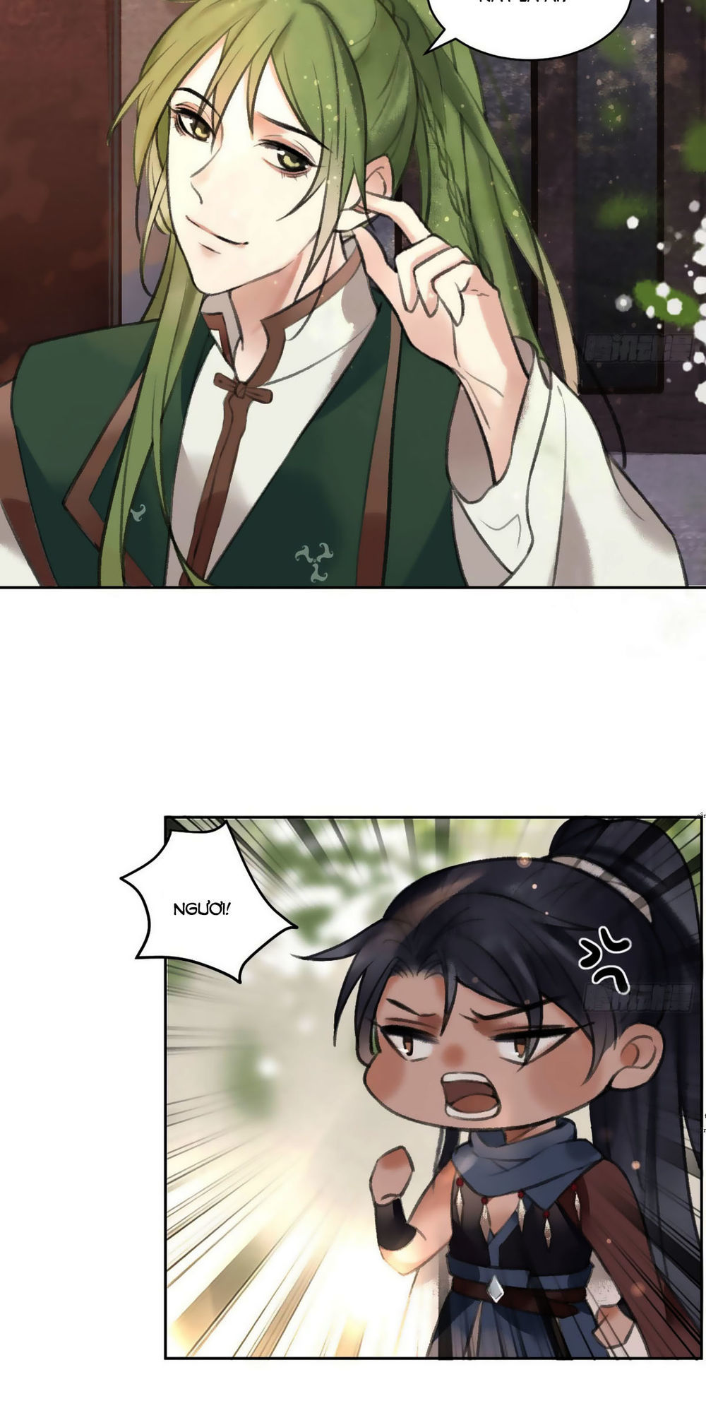 Giấc Mộng Nam Triều Chap 16 - Next Chap 17