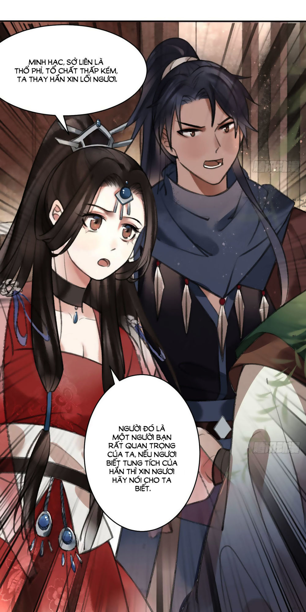 Giấc Mộng Nam Triều Chap 16 - Next Chap 17