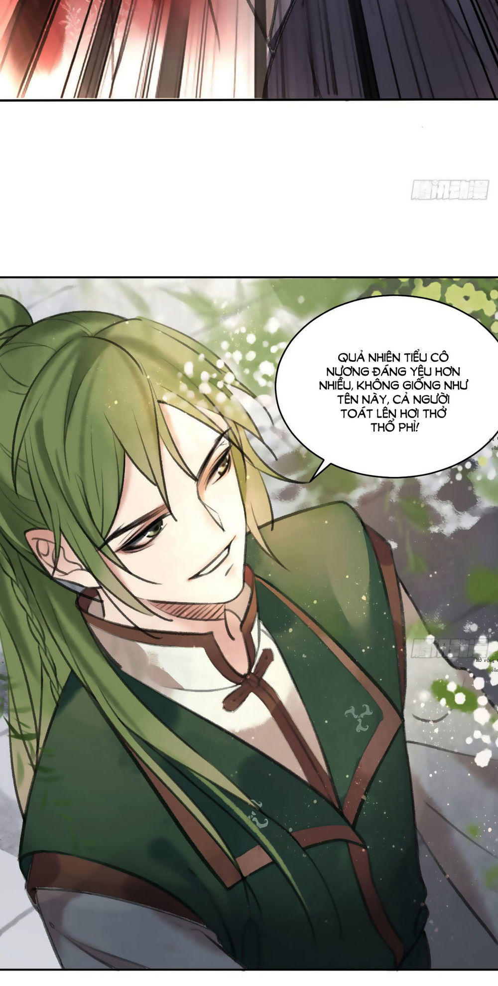 Giấc Mộng Nam Triều Chap 16 - Next Chap 17