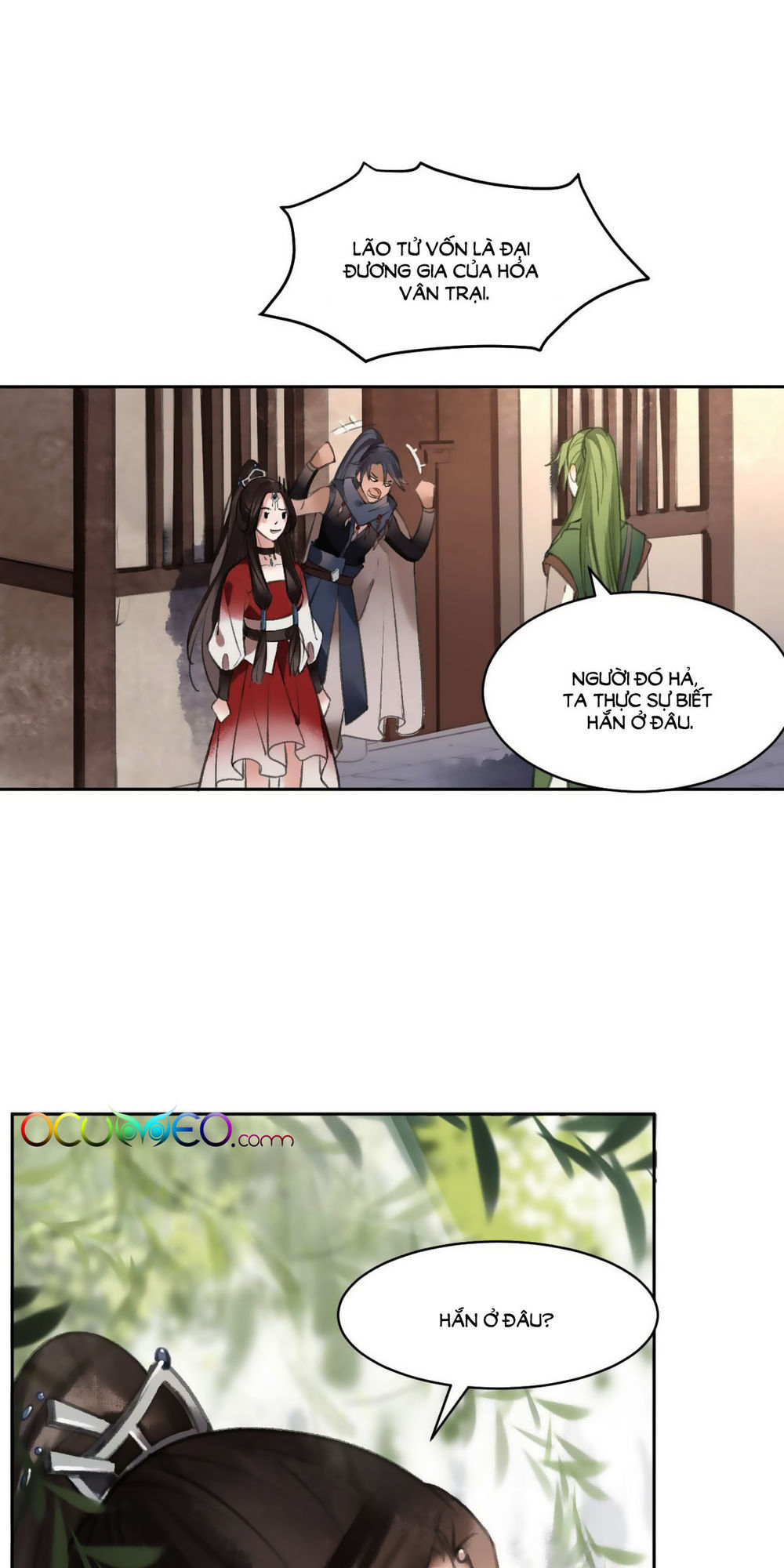 Giấc Mộng Nam Triều Chap 16 - Next Chap 17