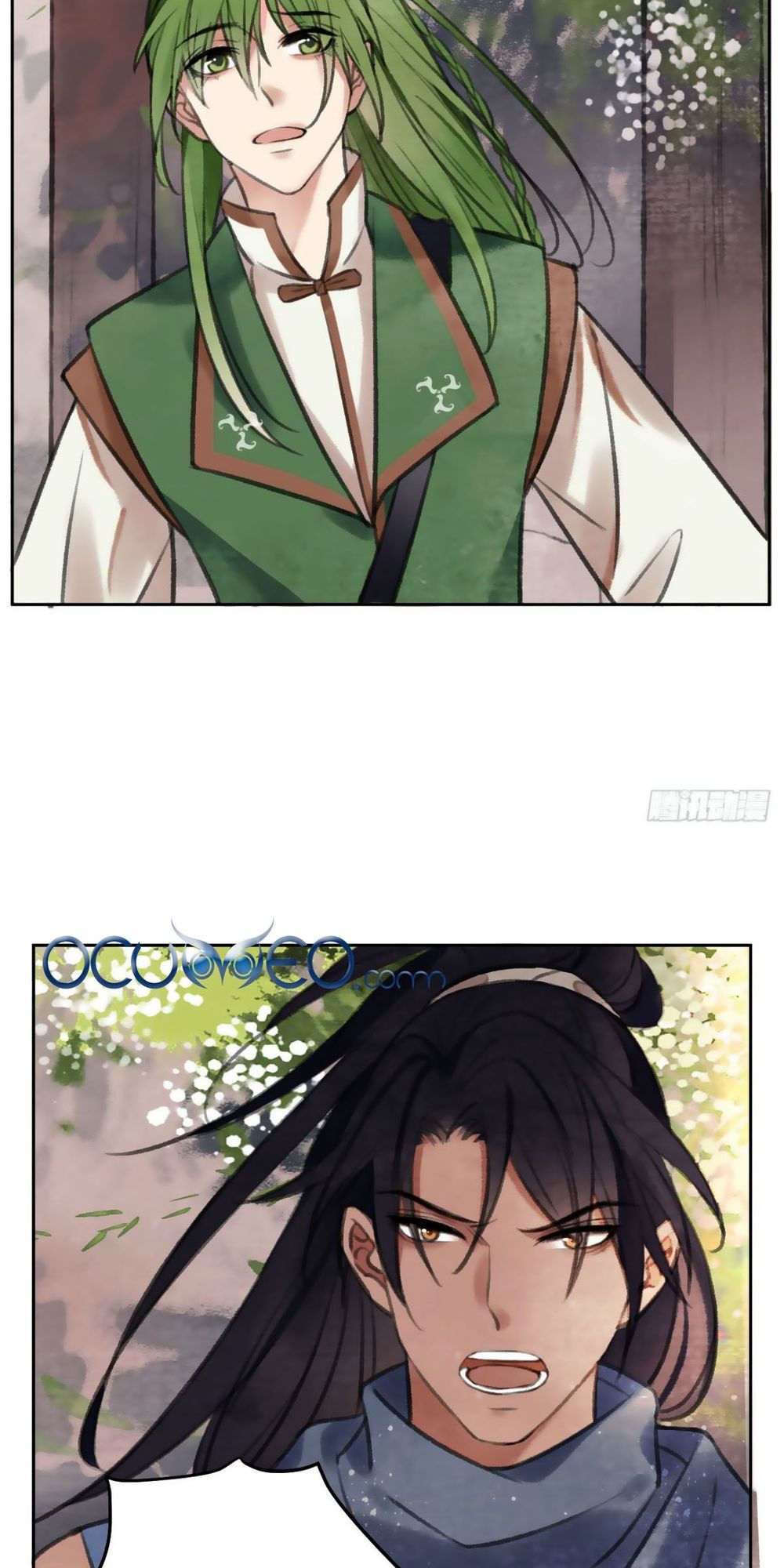 Giấc Mộng Nam Triều Chap 21 - Next Chap 22